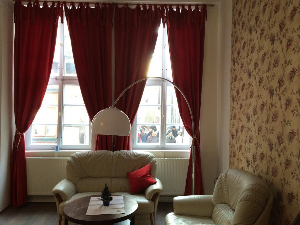 Ferienwohnung Hoellenblick Quedlinburg Quarto foto