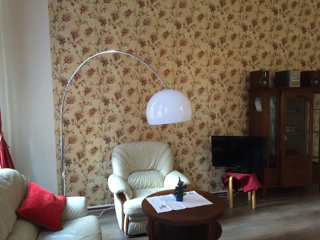 Ferienwohnung Hoellenblick Quedlinburg Quarto foto