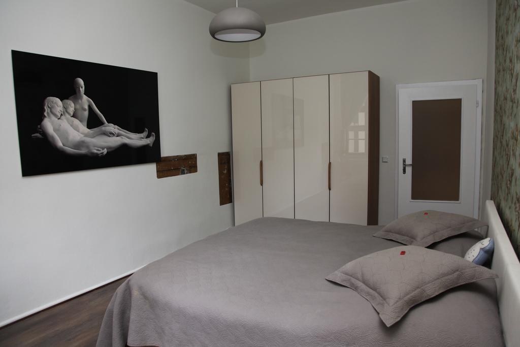 Ferienwohnung Hoellenblick Quedlinburg Quarto foto