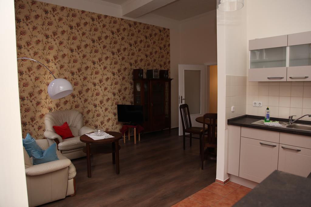Ferienwohnung Hoellenblick Quedlinburg Quarto foto
