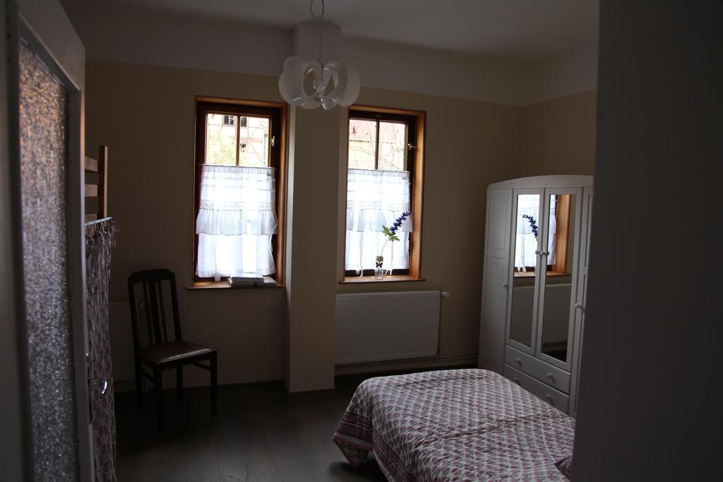 Ferienwohnung Hoellenblick Quedlinburg Exterior foto