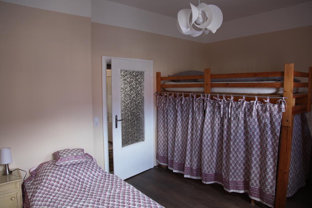 Ferienwohnung Hoellenblick Quedlinburg Exterior foto