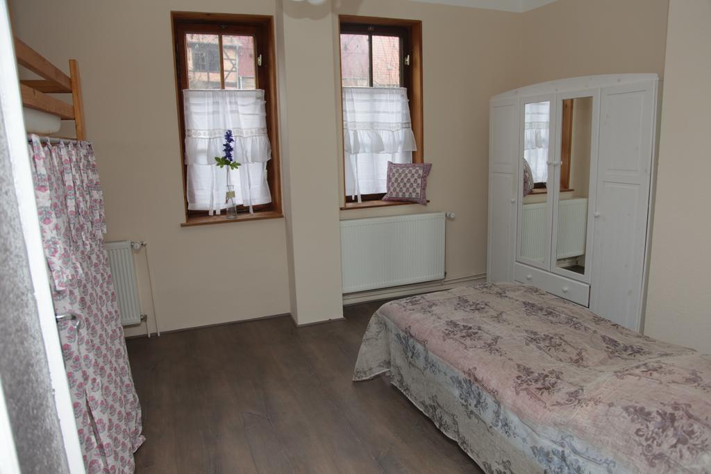 Ferienwohnung Hoellenblick Quedlinburg Exterior foto